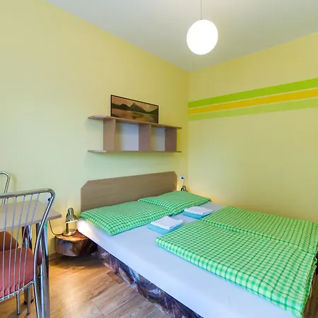 Maison d'hôtes Na Kopecku Třeboň