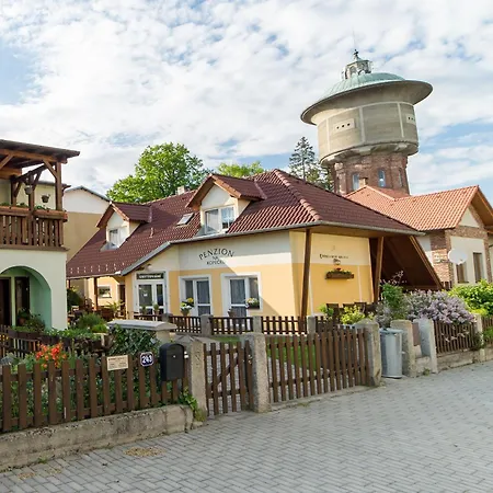 Na Kopecku Maison d'hôtes *
