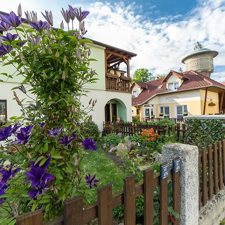 Maison d'hôtes Na Kopecku Třeboň
