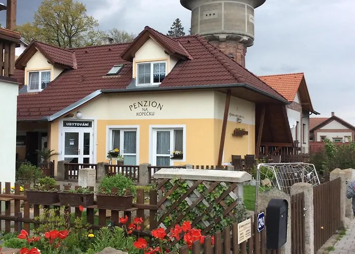 Casa de hóspedes Na Kopecku 3*