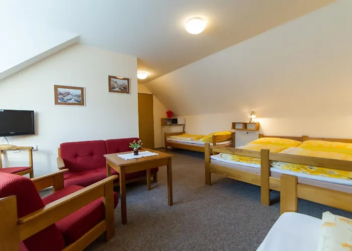 Na Kopecku Casa de hóspedes Třeboň