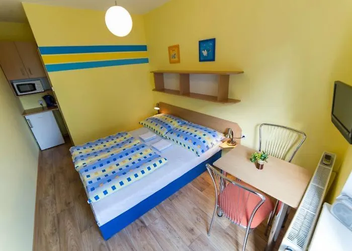 Casa de hóspedes Na Kopecku Třeboň