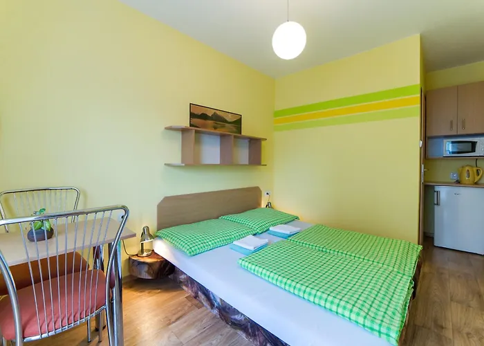Casa de hóspedes Na Kopecku Třeboň