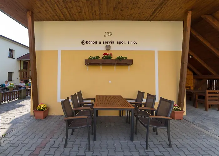 Na Kopecku Casa de hóspedes