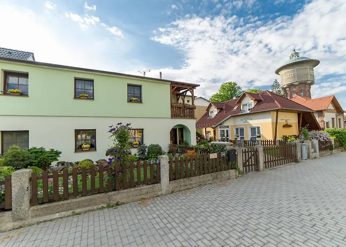 Na Kopecku Casa de hóspedes Třeboň