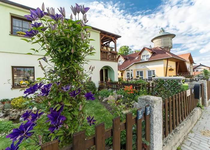 Casa de hóspedes Na Kopecku Třeboň