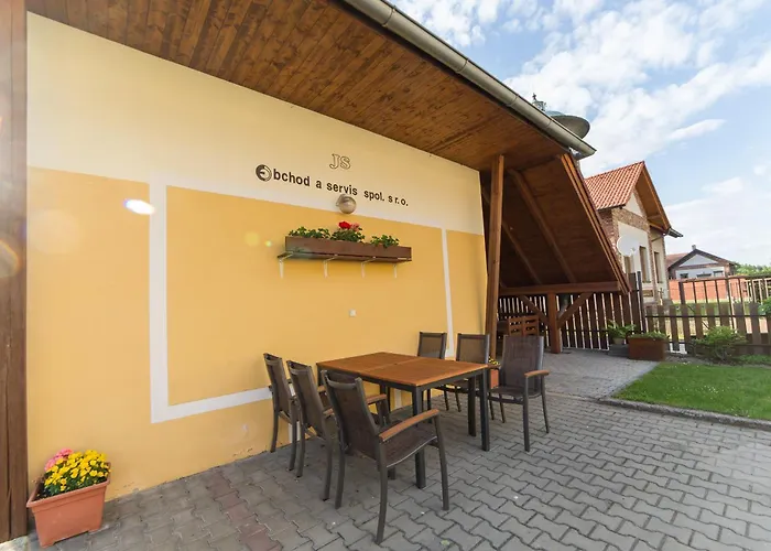 Casa de hóspedes Na Kopecku