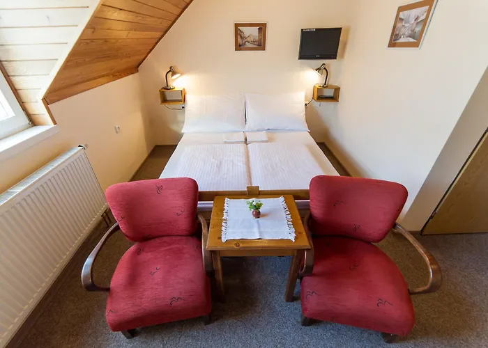 Casa de hóspedes Na Kopecku 3*